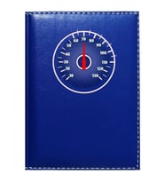 PROMOSYON DENİZİ  KİLOMETRE 1 GÖRSELLİ LACİVERT RUHSAT KABI