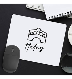 Hatay Temalı Mousepad