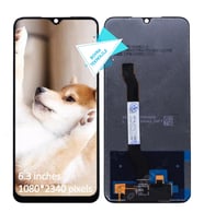 Xiaomi Redmi Note 8 Lcd Ekran Dokunmatik Siyah