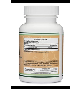 Double Wood Tudca 500mg 60 Capsul.Tr Tek Yetkili SATICISI OZELSPORCUGIDALARI'DIR 3941 (Renksiz)
