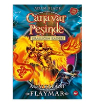 Beyaz Balina - Canavar Peşinde 64 - Alev Kapanı Flaymar