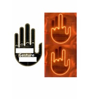 Mey İthalat® Parmak Led