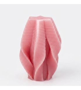 Dekoratif Burgulu Silikon Kalıp 8,5 Cm