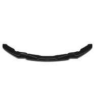 BMW 4 Series F32/F33/F36 M-Pack 2013-2019 Ön Lip Version 2 (Siyah)