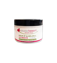 Everteen Natural İntimate Gel Bayan Genital Bölge Temizleyici Rahatlatıcı Hijyen Jeli 100 ml