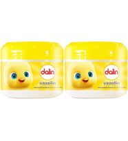 Dalin Vazelin 100ML Klasik (2 Li Set)