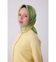 BELLİ TWİLL İPEK EŞARP 26YA4306D01 53