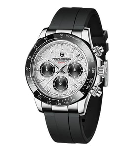 Pagani Design PD-1664-4 Cronograph Sport Erkek Kol Saati