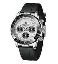 Pagani Design PD-1664-4 Cronograph Sport Erkek Kol Saati