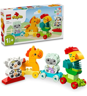 DUPLO İlk Hayvan Trenim 10412