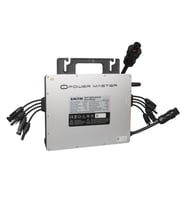Ayt Powermaster EM3000 3000 Watt Solar Güneş Enerjisi Micro Inverter AC220 Volt Trifaze Şebeke Bağlantılı MPPT İnvertör