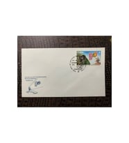 Fdc Cuba Küba Ilk Gün Zarfı 1988 Xxx Aniv. De Las Comunicaciones Revolucionarias