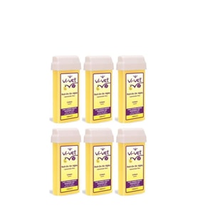 Vi-Vet Roll-On Sir Ağda Limon 100 ml 6 Ad.