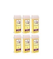 Vi-Vet Roll-On Sir Ağda Limon 100 ml 6 Ad.