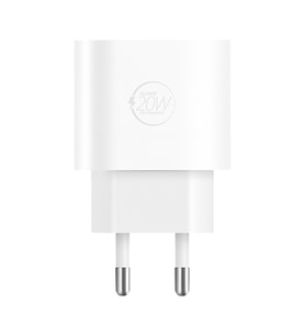 POWERWAY RX20 PD 20W IPHONE X-11-12-13 PRO PRO MAX UYUMLU TYPE-C HIZLI ŞARJ BAŞLIĞI