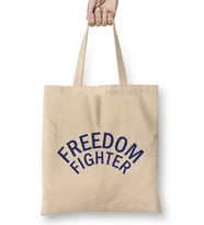 Freedom Fighter Bez Çanta Uzun Saplı