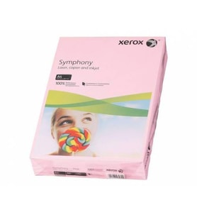 Xerox 3R93970 A4 80Gr 500YP Symphony Pembe Renkli Fotokopi Kağıdı (Beyaz)