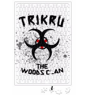 The100 Trigedakru Puzzle 240 Parça Yapboz