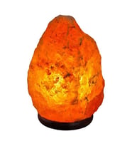 Tuz Lambası Himalaya Kaya Tuzu Gece Lambası 1-2 kg