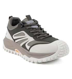 Guja 540 2 26YA Erkek Sneaker Günlük Ayakkabı Kahverengi