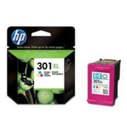 HP 301XL Color Renkli Yüksek Kapasite Kartuş CH564EE