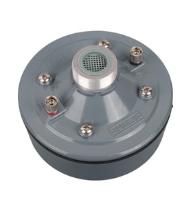 No-Tel NOT DU100 100 Watt 16 Ohm 100 Mm Magnet Driver Unit
