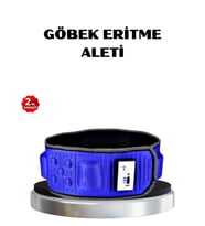 132 Cm Motorlu Masaj Kemeri – 5 Kademe Hız, 2 Fonksiyon, Titreşimli Tasarım