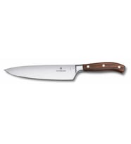 Victorinox  VT 7.7400.20G Dövme Çelik Şefbıçağı Akağaç Saplı  20Cm Ktd