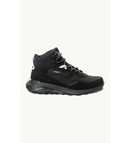 Jack Wolfskin 4059651_6350_035 Dromoventure Texapore Mid W Phantom Kadın Outdoor Bot (Siyah)