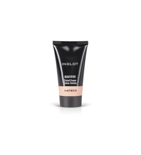 INGLOT Fondöten-Beautifier Tinted Cream 104 (Krem)