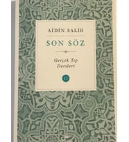 SON SÖZ CİLT 2 - AİDİN SALİH - YİTİK ŞİFA