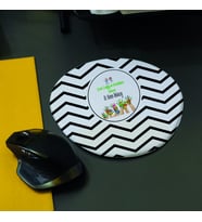 Çocuk Sağlığı ve Hastalıkları Uzmanı Bileklik Destekli Mouse Pad