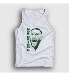 Presmono Unisex Beyaz Notorious V2 Ufc Conor McGregor Atlet 312278tt
