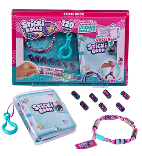 Nessiworld Sticki Rolls Sticki Kitabı SVR200