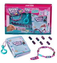 Nessiworld Sticki Rolls Sticki Kitabı SVR200