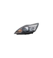 FORD FOCUS ÖN FAR ELEKTRİKLİ MOTORLU MERCEKLİ SİYAH SOL 08-10 FOR10FO043 8M5113008CD