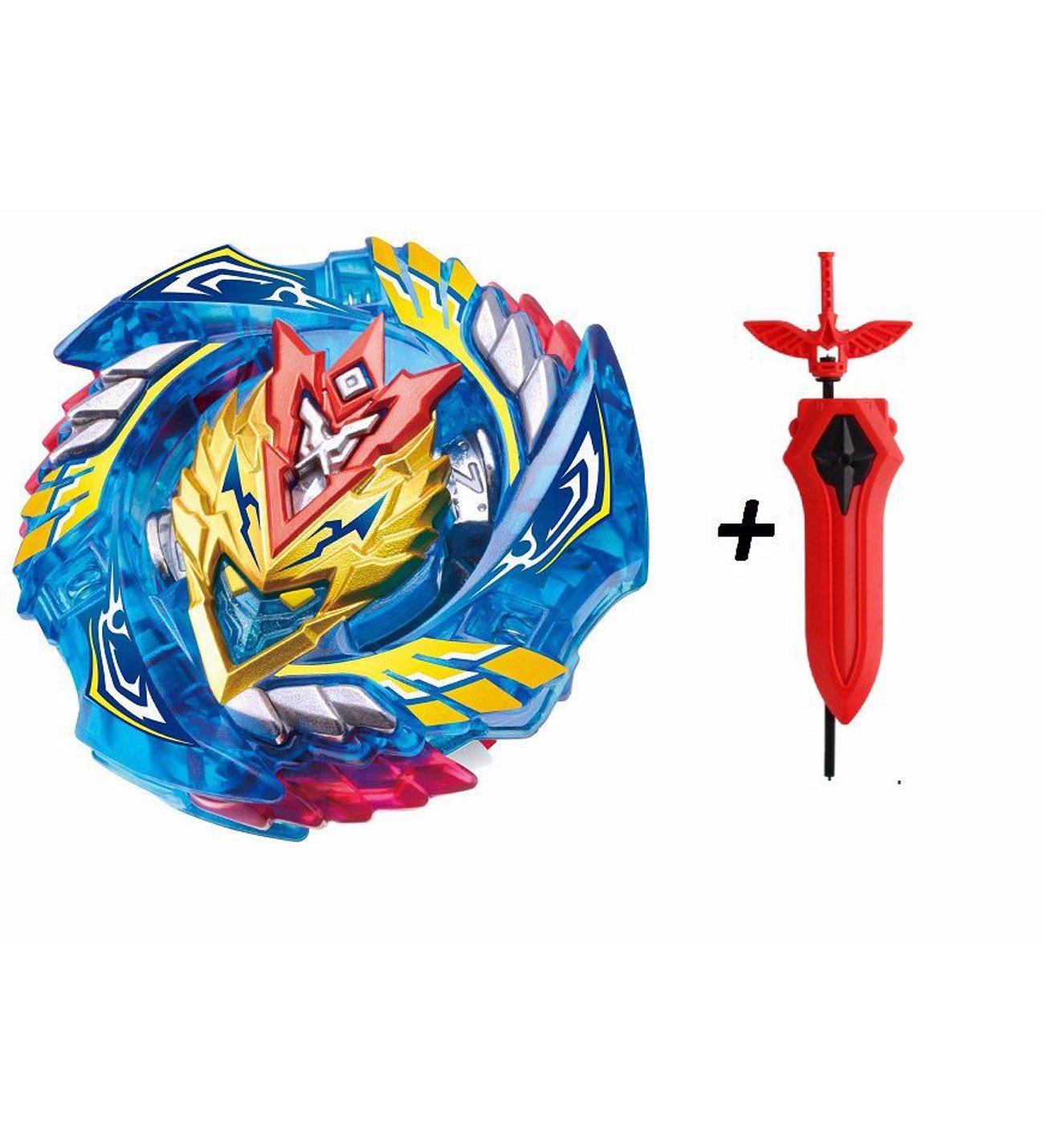 Valkyrie スタライセット tam-set-firlaticili-beyblade-