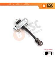 Toyota Avensis MK3 T27 T270 2009-2018 68610-05052 İçin Ön Sağ veya Sol Kapı Gergisi
