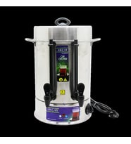 ÇAY OTOMATI 80 BARDAK SEMAVER ELEKTRİKLİ ÇAY MAKİNESİ ( MARKA DEĞİŞKENLİK GÖSTEREBİLİR ) (5343)