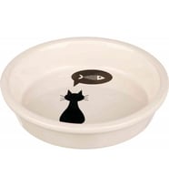 Trixie Kedi Seramik Mama ve Su Kabı 0,25Lt 13cm