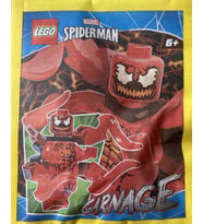 LEGO Super Heroes 242216 Carnage