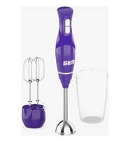 SEM Sk226 Powermixlikit Blender Set 600 Watt SK226 (ATLANTİK-SOHO ANTRASİT)