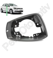 Vw Polo Ayna Çerçevesi Sağ (2010-2020) 6R0857602B