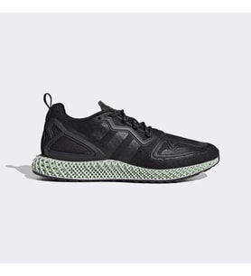 Adidas ZX 2K 4D Core Black FV9027 Sneaker (Siyah)