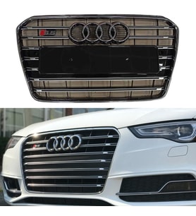 Audi A5 Ön Panjur Izgara S5 Model 2012-2015 b8