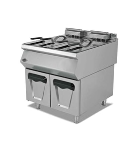 Empero EMP.PLS.9FG020 Gazlı Fritöz 23+23 Litre- Doğalgazlı
