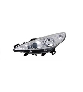 PEUGEOT 207 ÖN FAR ELEKTRİKLİ MOTORLU MERCEKLİ SOL 06- PEJ1027008 620896