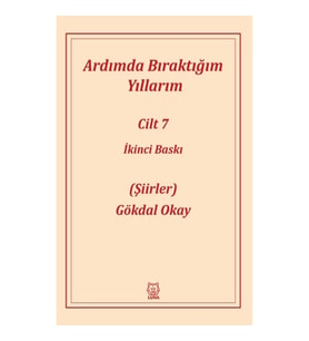 Ardımda Bıraktığım Yıllarım 7