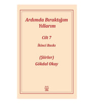 Ardımda Bıraktığım Yıllarım 7