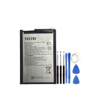 Tecno Camon 18 Pil Batarya ve Tamir Set Bl-49st 5000 mAh